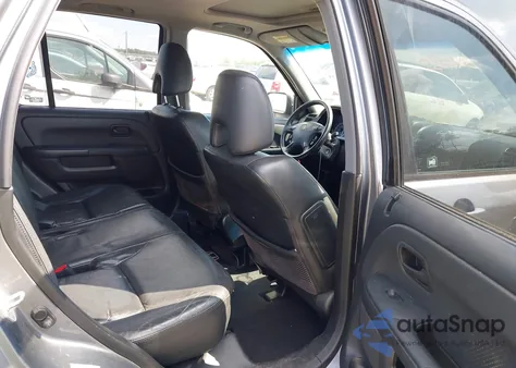 2005 Honda Cr-V Se from USA, damaged, VIN JHLRD78985C027138